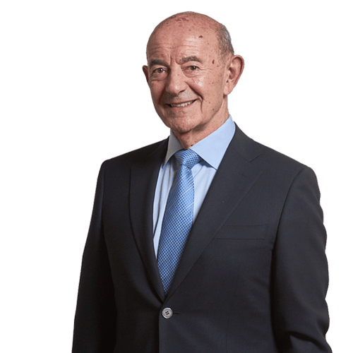 Graham Aaronson KC KC