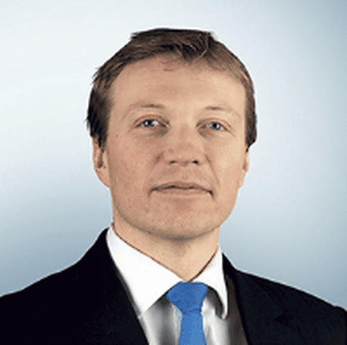 Piers Prichard Jones